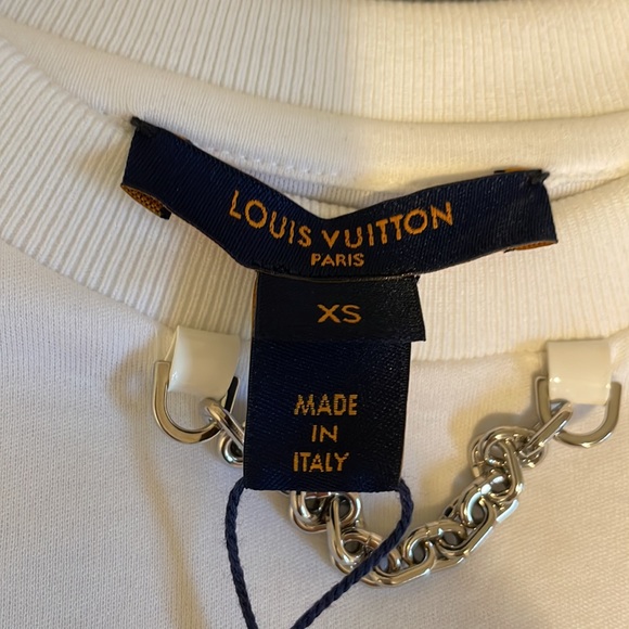 NWT Louis Vuitton Ladies T Shirt - Picture 3 of 6